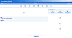 Desktop Screenshot of nuestroarbol.org